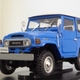 Illustration for article titled Forty 3rd: Ebbro - Toyota Land Cruiser Fj40
